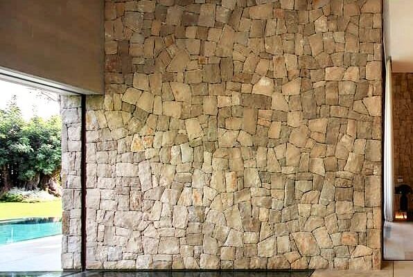 piedra natural fosil raices irregular para decoraciones modernas y rusticas decoracion de fachadas muros salones cocinas y banos colocacion a junta seca sin mortero en junta